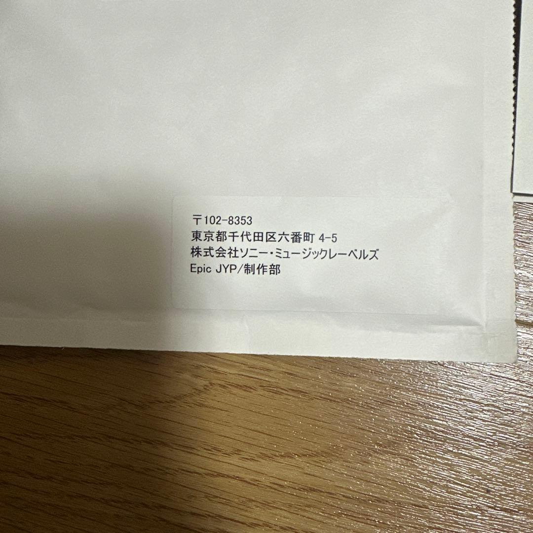 Stray Kids スキズTHE SOUND 全員直筆サイン入りポストカード