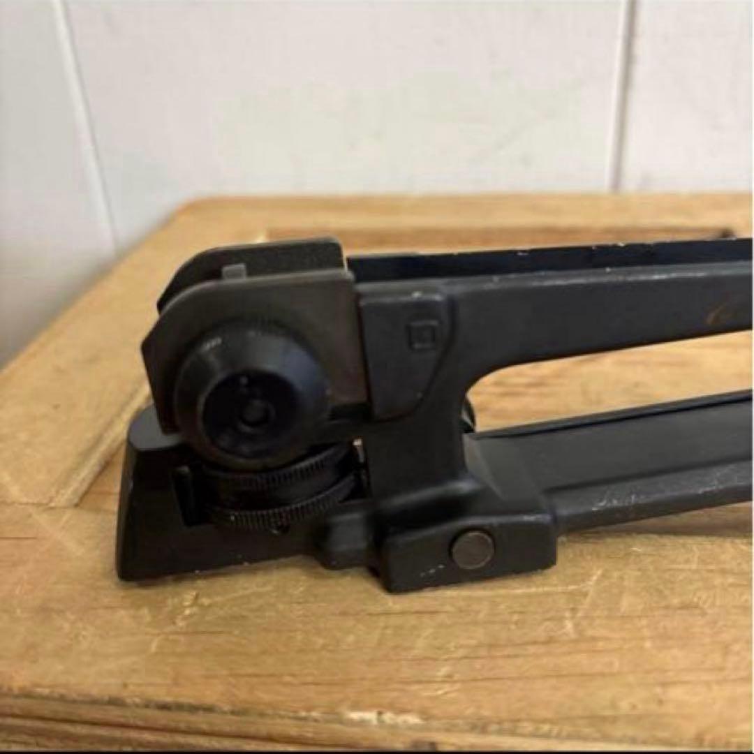 米軍　実物　M4 M16 キャリングハンドル　送料無料　⑦