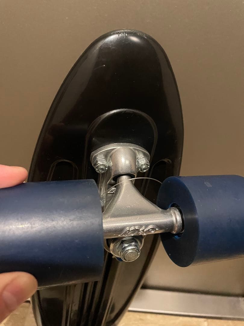 STUSSY×BANANA BOARD ミニクルーザー スケートボード