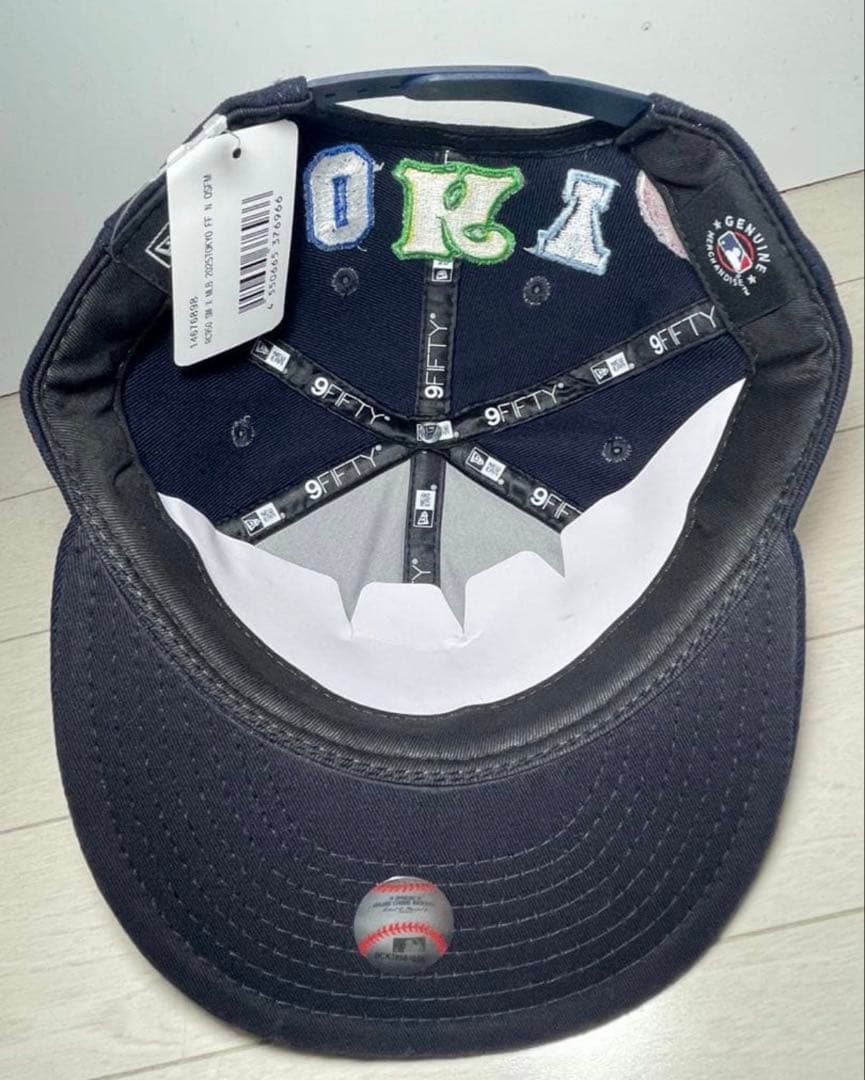 m*u様 New Era x Saint Michael x MLB Tokyo