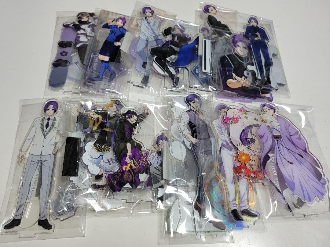 ブルーロック 御影玲王 アクリルスタンド アクスタ