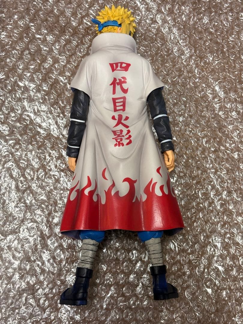 一番くじ　NARUTO フィギュ C賞 カカシ 両目写輪眼