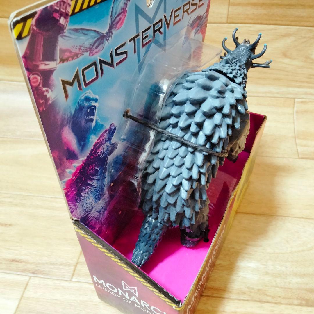モンスターバース モナーク MonsterVerse Monarch ゴジラ