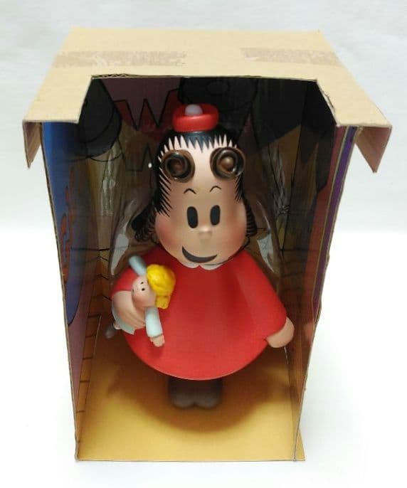 リトル・ルル 2005年初出版オリジナル絵フィギュア❤︎70周年限定記念人形！