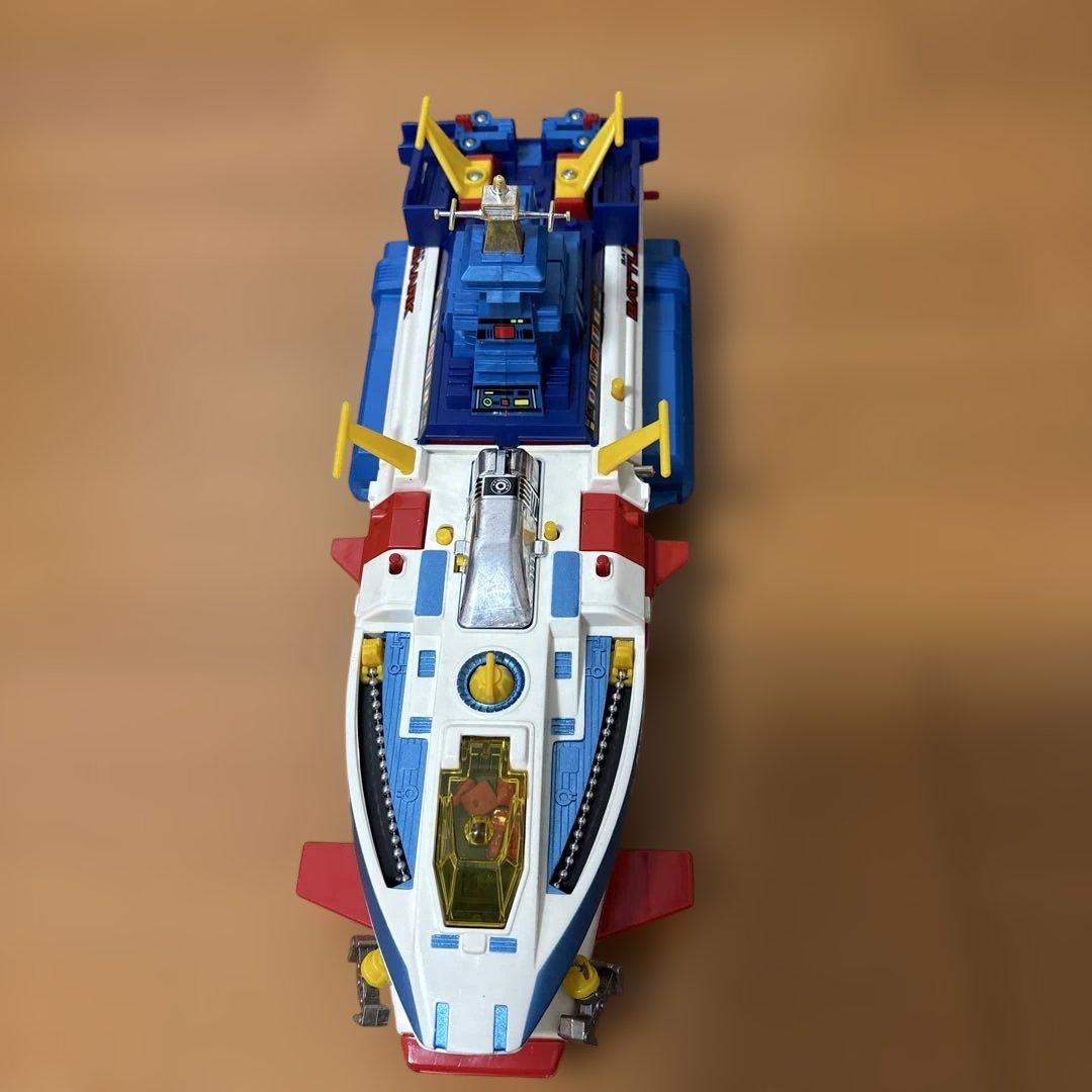 DXバトルシャーク