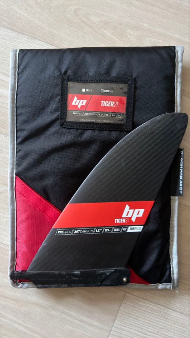 BLACK PROJECT TIGER21（SURF BASE）
