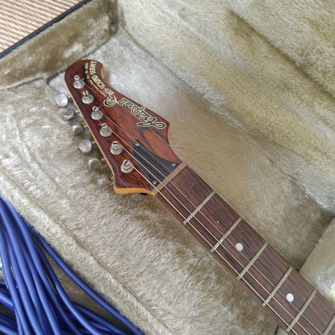 AriaPro II エレキギター　アリアプロ2 日本製