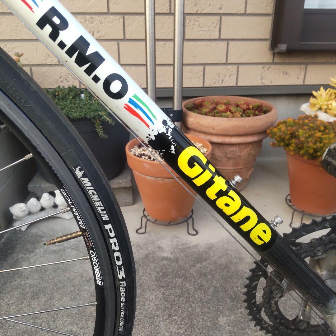 ビィンテージ　レア車　TVT92 カーボン ロードバイク