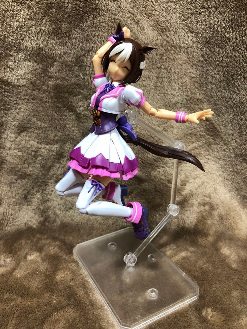 【塗装済】Figure-riseStandard ウマ娘 スペシャルウィーク