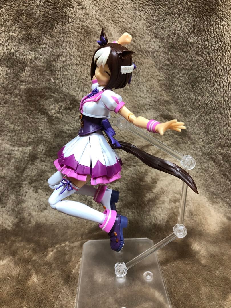 【塗装済】Figure-riseStandard ウマ娘 スペシャルウィーク