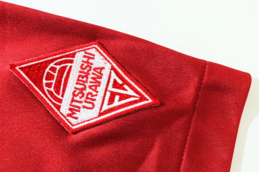 PUMA 1991-1992 浦和レッズ 初期 ユニフォーム:L