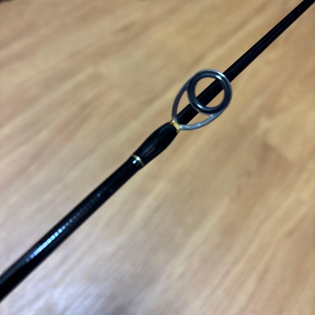 ヤマガブランクス Blue Sniper 72/3