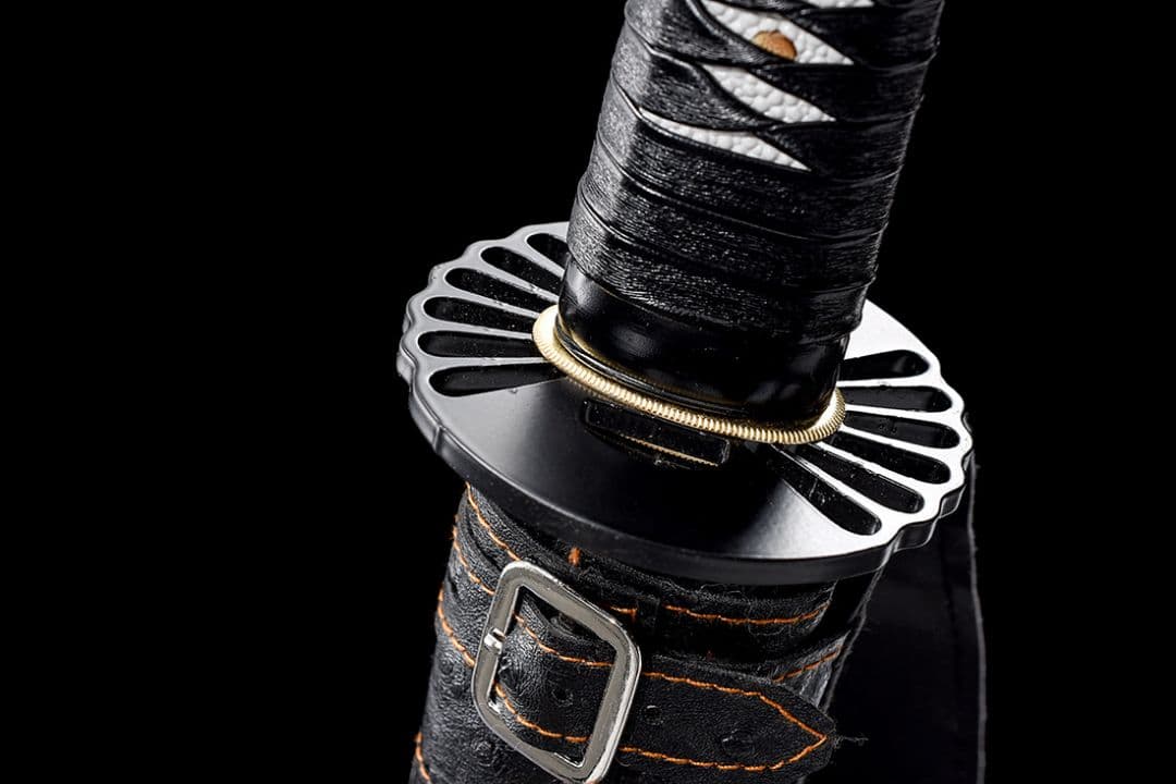 武具　刀装具　日本刀　模造刀   居合刀 赤練 横刀  直刀 唐刀