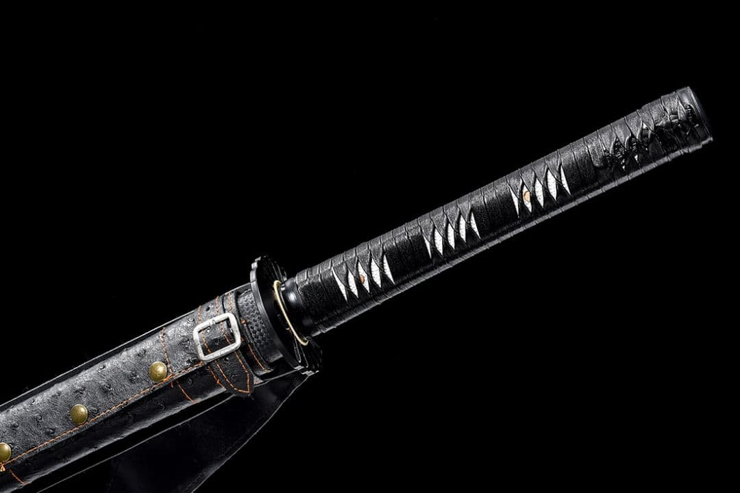 武具　刀装具　日本刀　模造刀   居合刀 赤練 横刀  直刀 唐刀