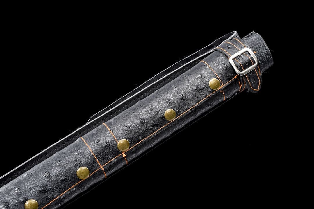 武具　刀装具　日本刀　模造刀   居合刀 赤練 横刀  直刀 唐刀