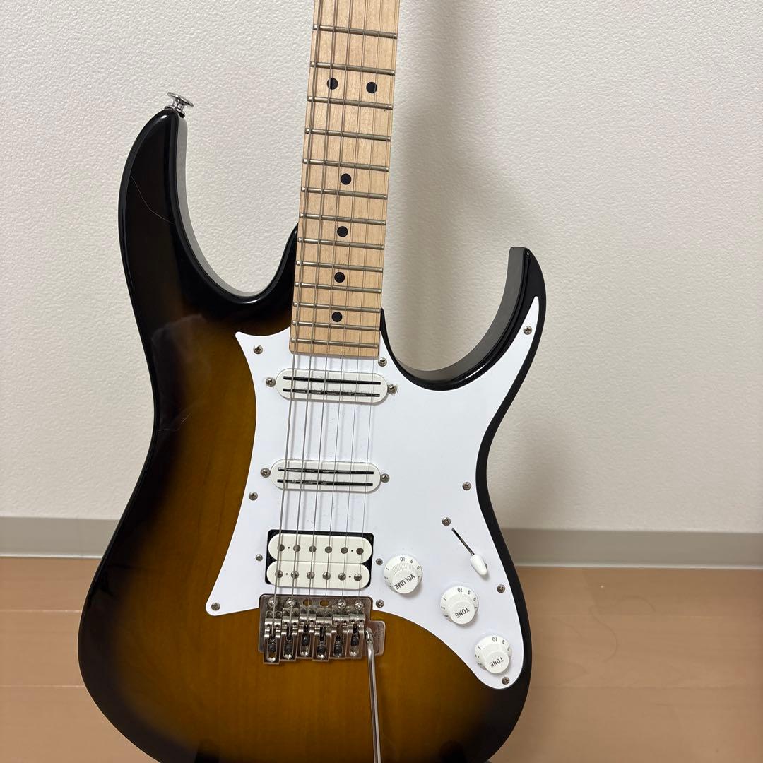 ギター Ibanez AT100CL