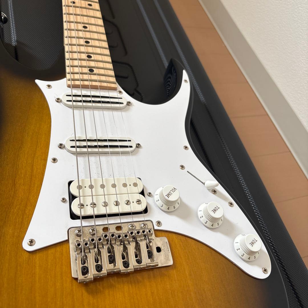 ギター Ibanez AT100CL