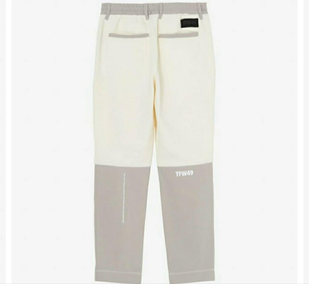 TFW49 フード付きフリースジャケット、パンツ上下セット