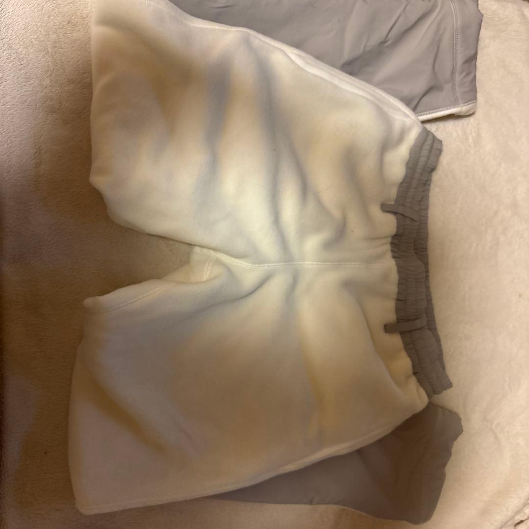 TFW49 フード付きフリースジャケット、パンツ上下セット