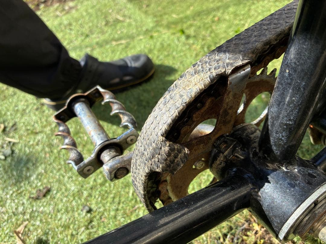 ローチャリ　CRUES LOWRIDER クルーズ ローライダー　引き取りのみ