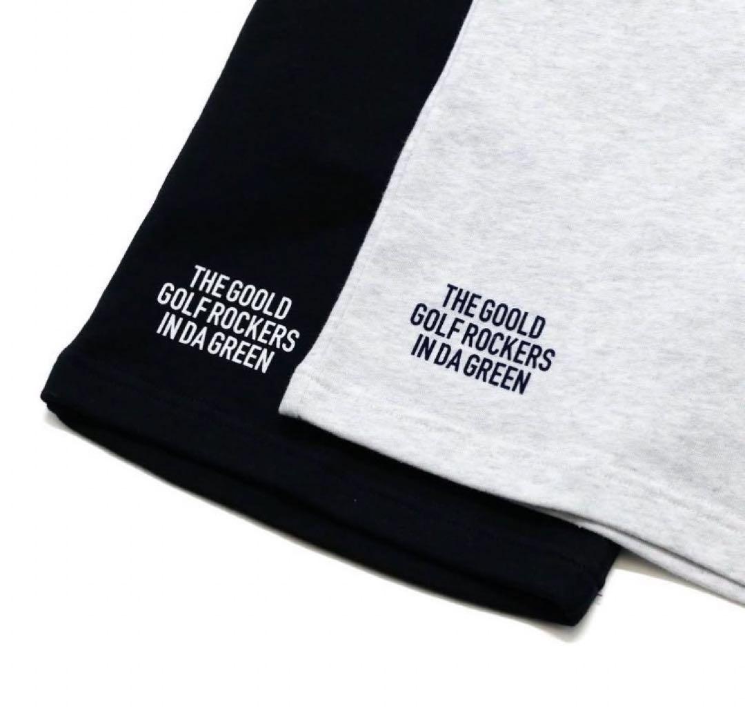 即完売！GOOLD GOLF ROCKERS ゴールドゴルフロッカーズ　XL L