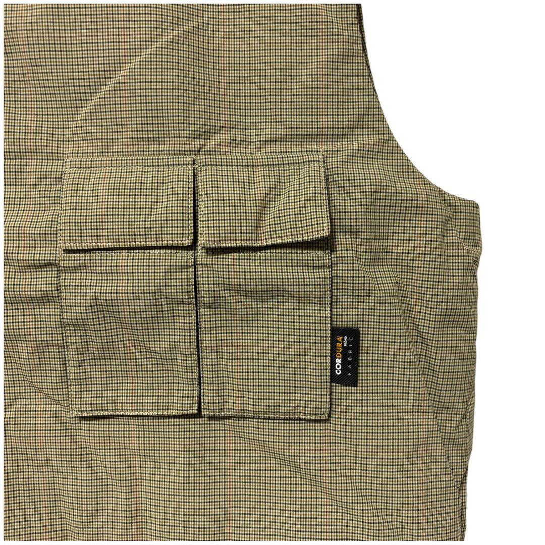 インターブリード ラッセルノ ゴルフ コーデュラ 中綿ベスト ベージュ 2XL