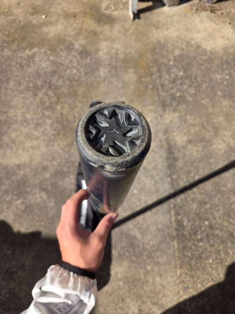 あ*様 ミズノ レガシー 83cm ミドルバランス