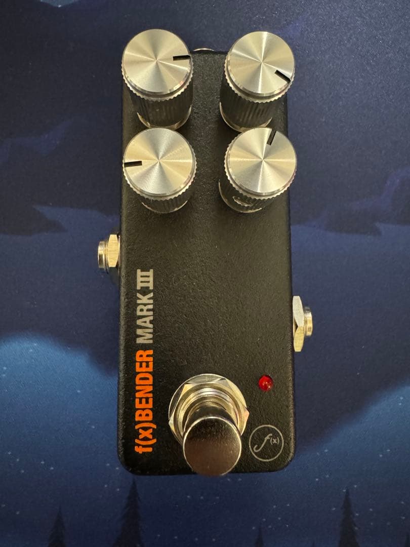 Function f(x) Tone Bender MkIII クローン ミニ