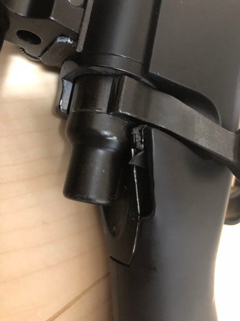 東京マルイ VSR-10 エアガン