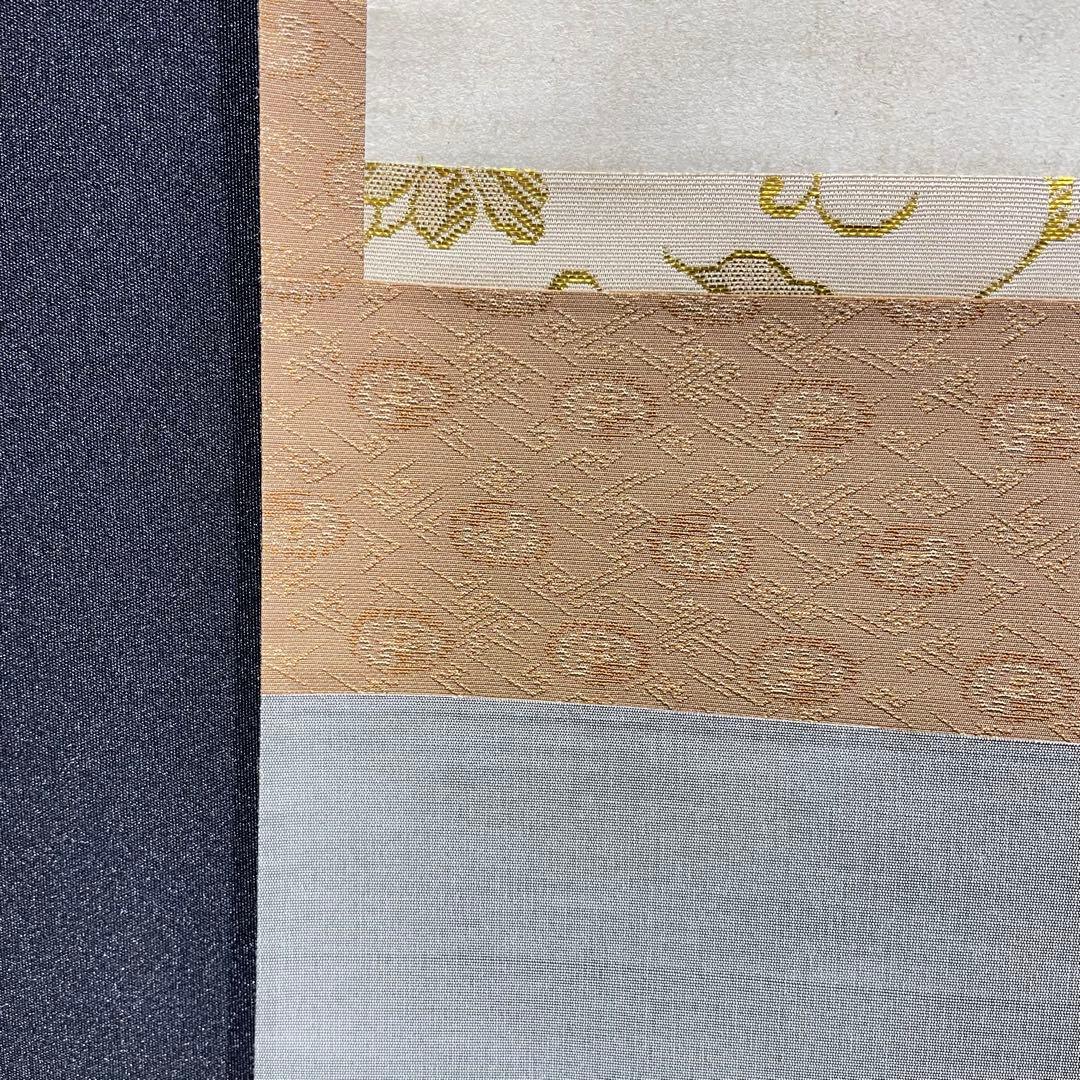 3986 千宗旦 「露路之絵」 工芸印刷 紙本 書 日本画 掛軸 おもてなし