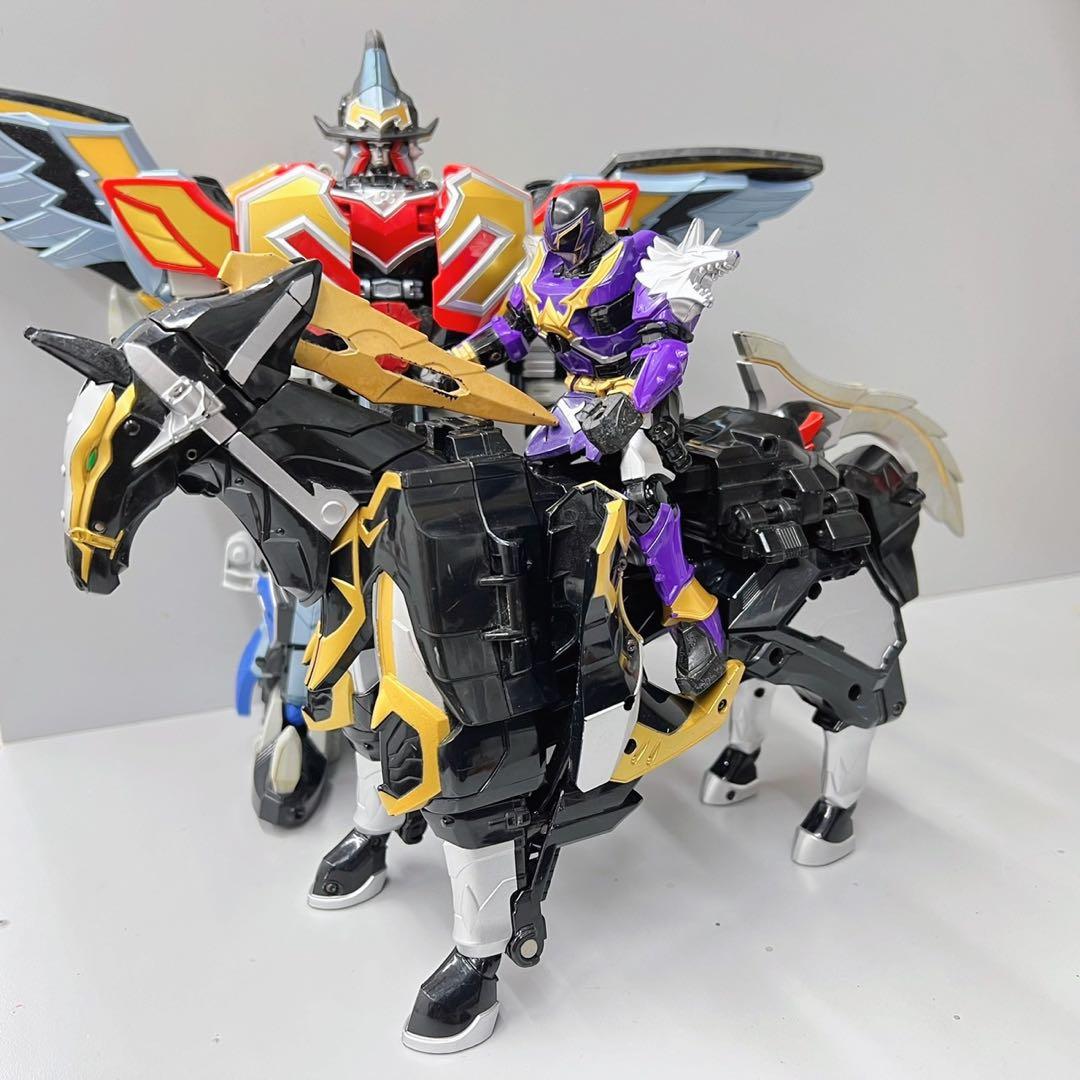 魔法戦隊 マジレンジャー DX マジキング