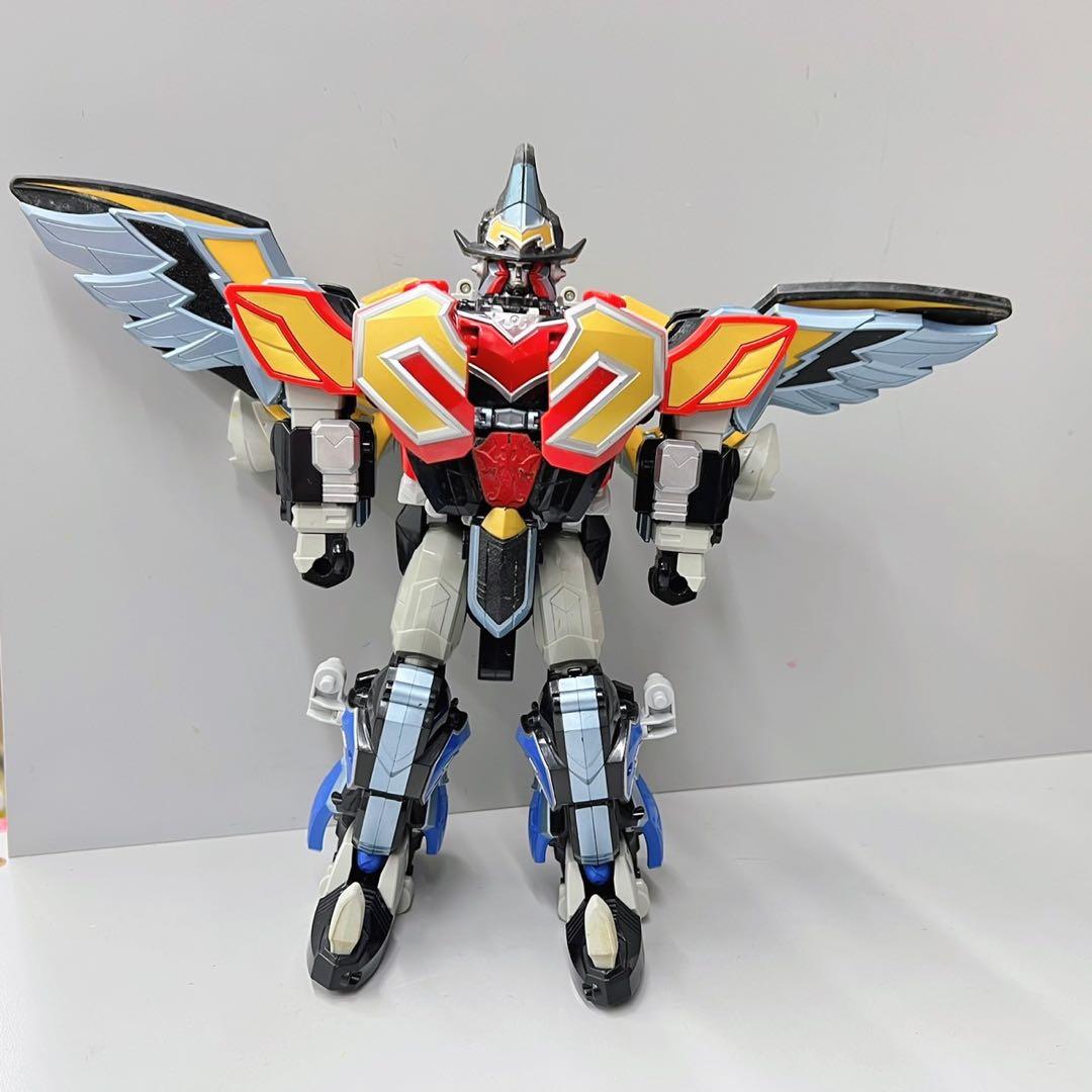 魔法戦隊 マジレンジャー DX マジキング