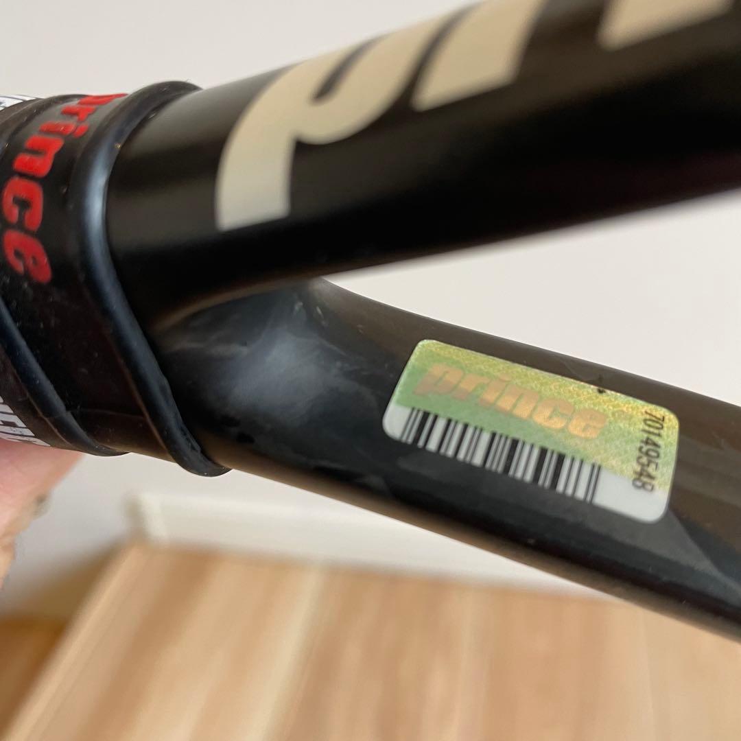 プリンス　Textreme テニス　ラケット　HARRIER PRO ハリアー