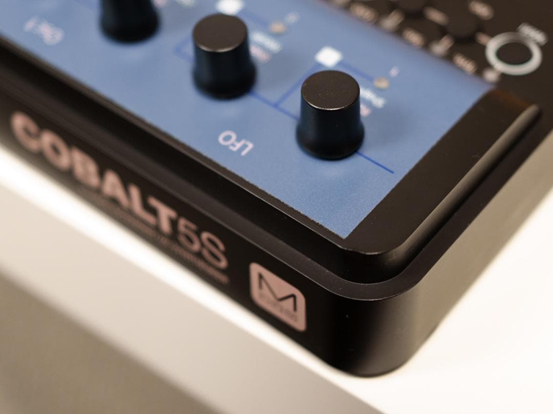鍵盤楽器 MODAL ELECTRONICS COBALT5S