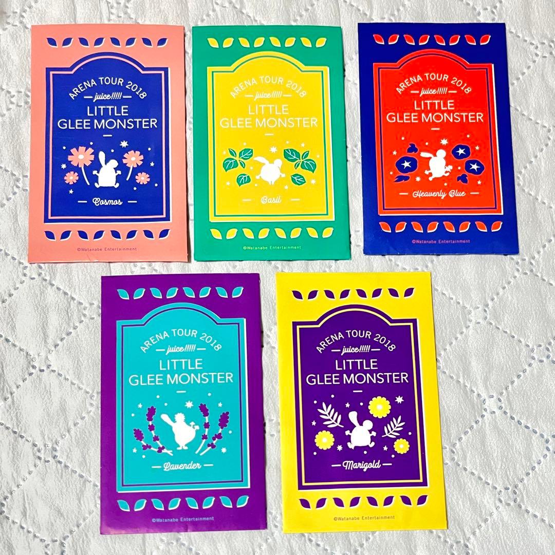 リトグリ 5000円特典 まとめ売り① コンプリート