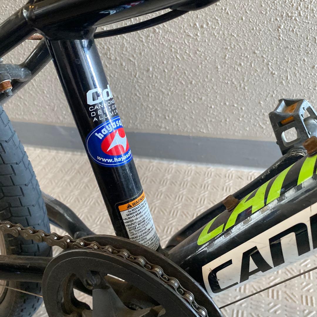 値下げ！Cannondale TRAIL 20 BOY'S マウンテンバイク