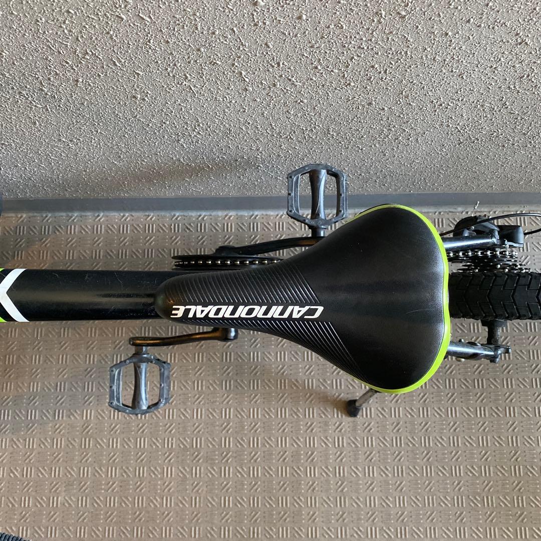 値下げ！Cannondale TRAIL 20 BOY'S マウンテンバイク