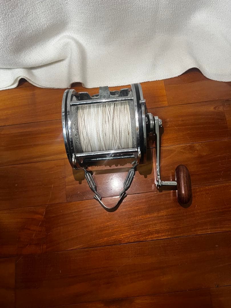 ペン　セネター12/0 パワハン　強化ピニオンギヤ済