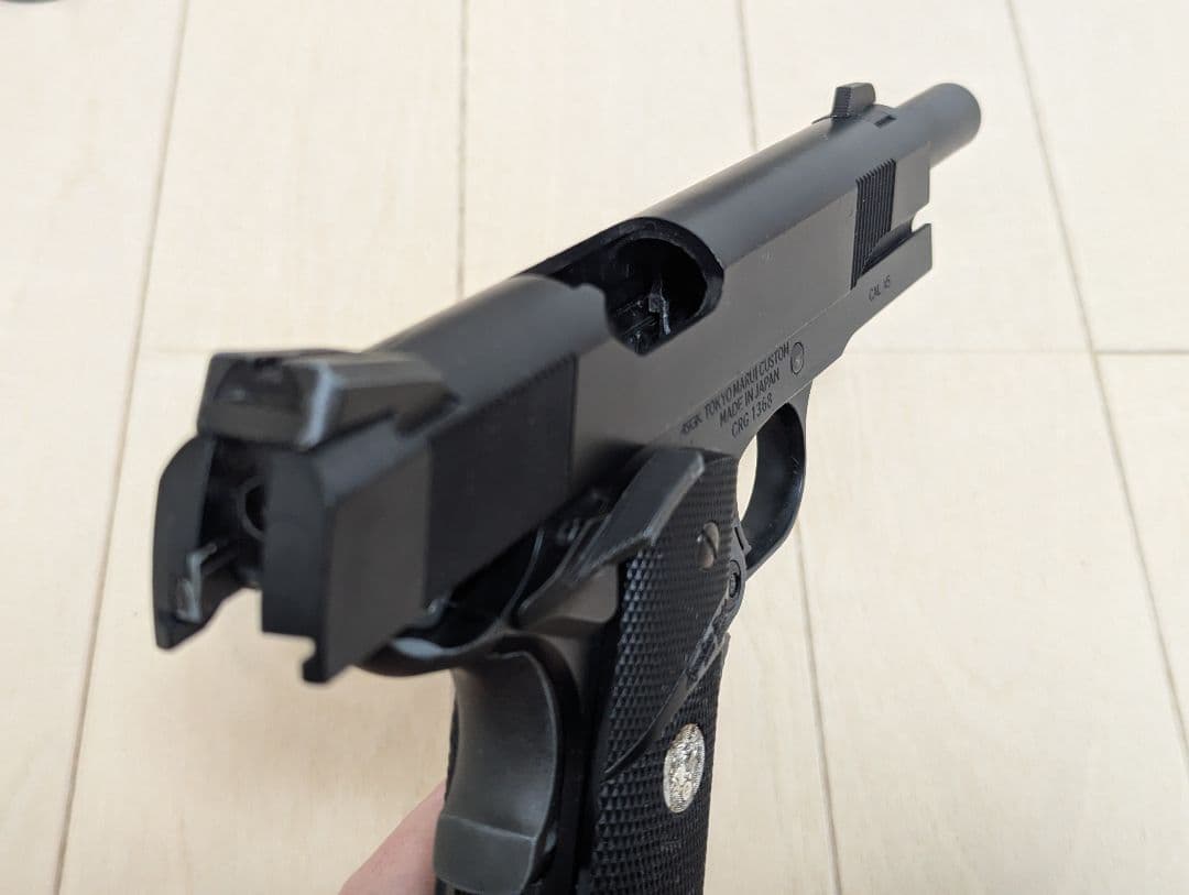 東京マルイ　M.E.U. Pistol