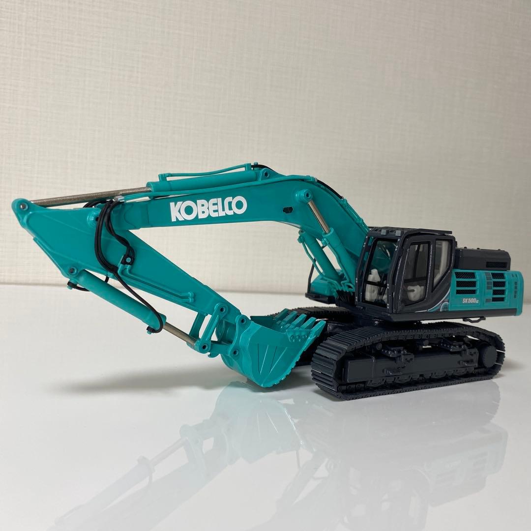自動車 1/50 KOBELCO SK 500LC / CONRAD