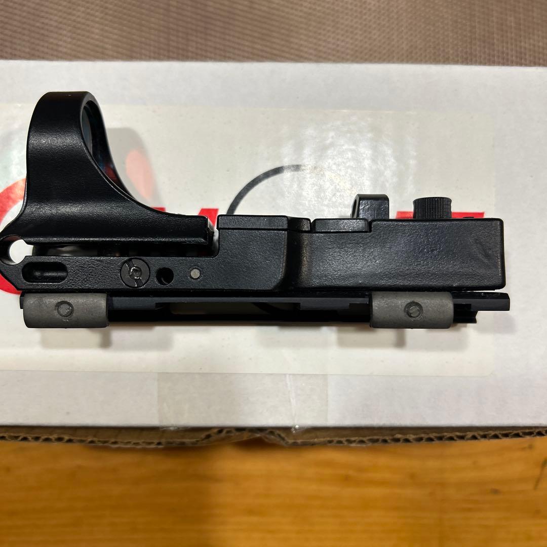 実物 実銃対応 競技用　C-MOAレッドドット ダットサイト