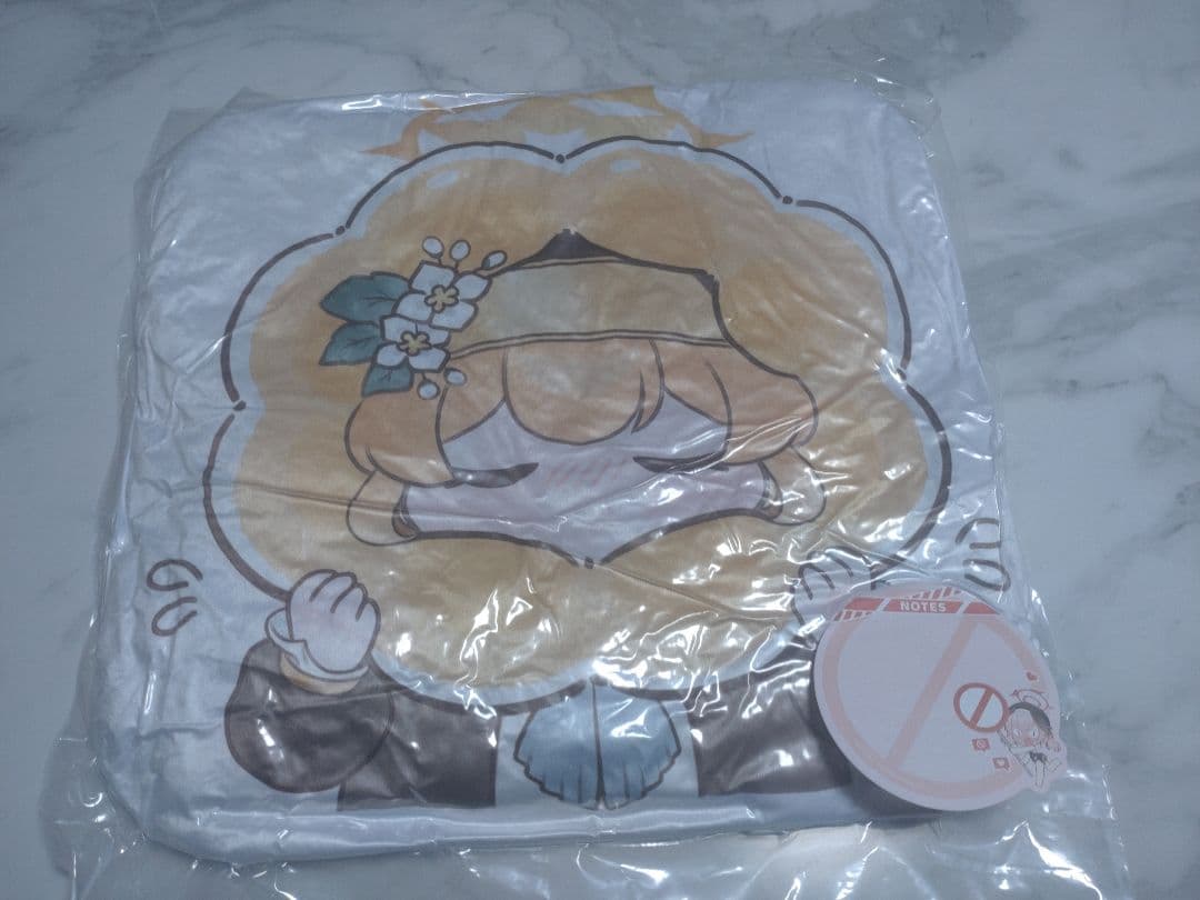 ブルーアーカイブ ekoru【マリー】クッション