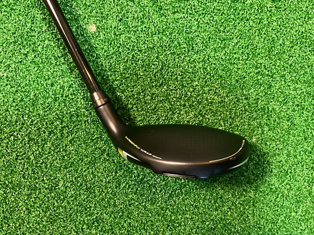 【美品・日本正規品】G430ハイブリッド6U ALTA J CB BLACKSR