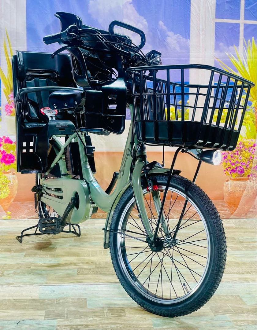 最上級ハイエンドモデル⭐️ギュットクルーム2020モデル！電動自転車Y3248