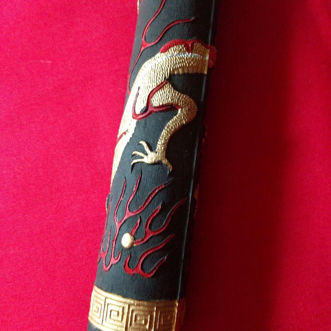 龍 薄墨大 巻紙セット