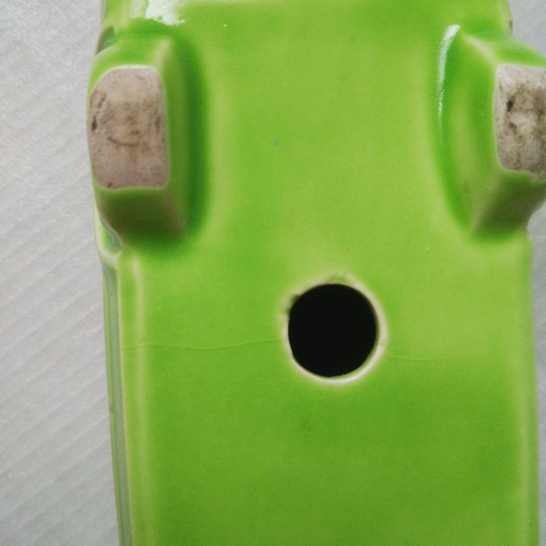 非売品 いすゞ ジェミニ 陶器 置物  レア 昭和レトロ