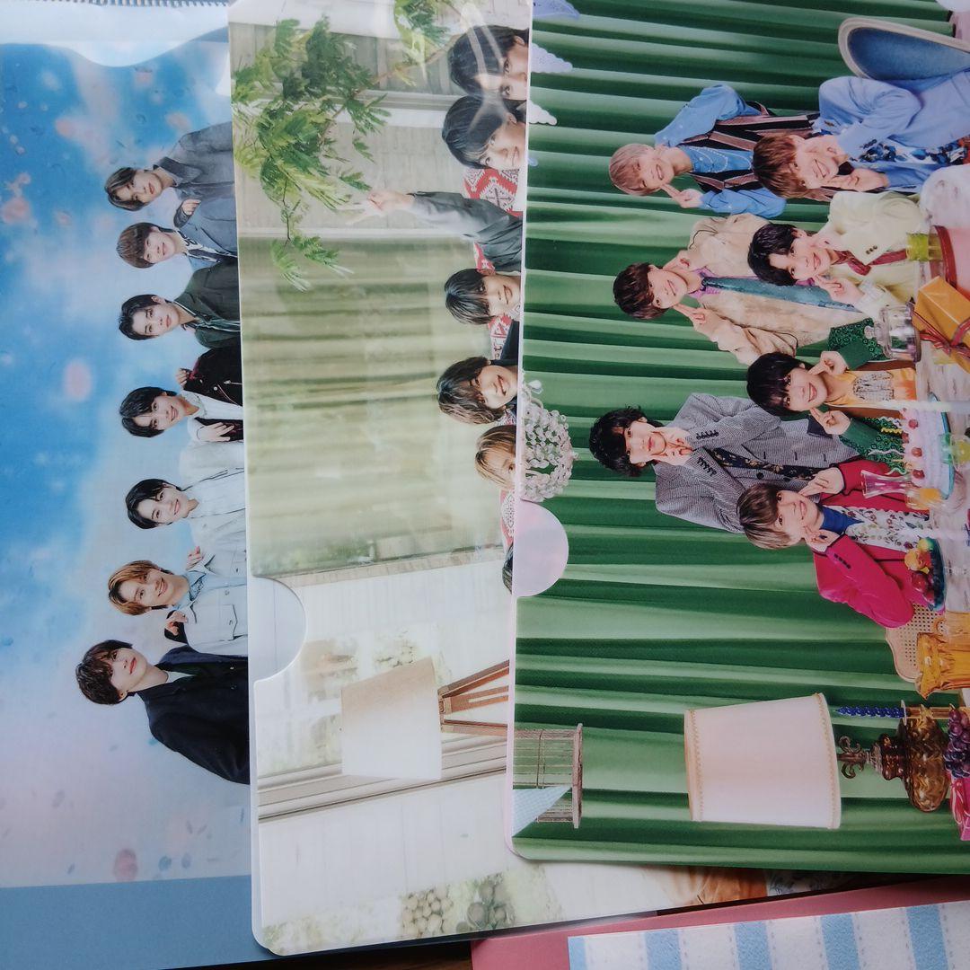 なにわ男子グッズまとめ