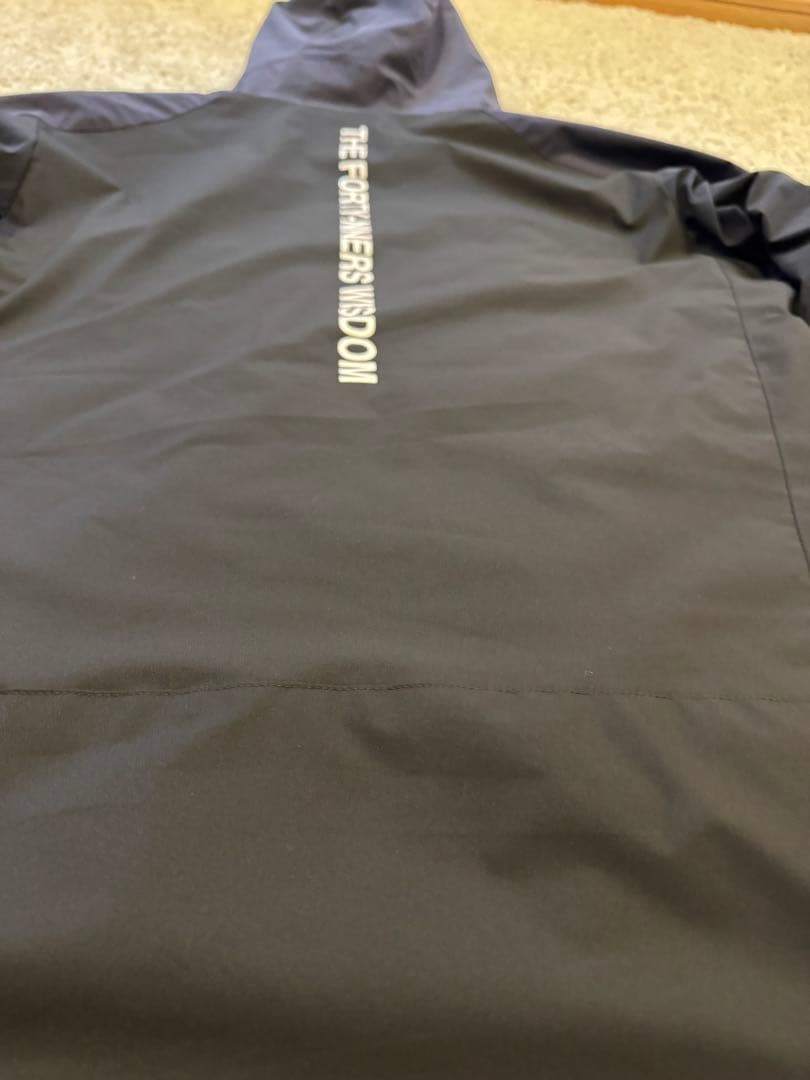 TFW49 OCTA INSULATED PARKA ブラック L