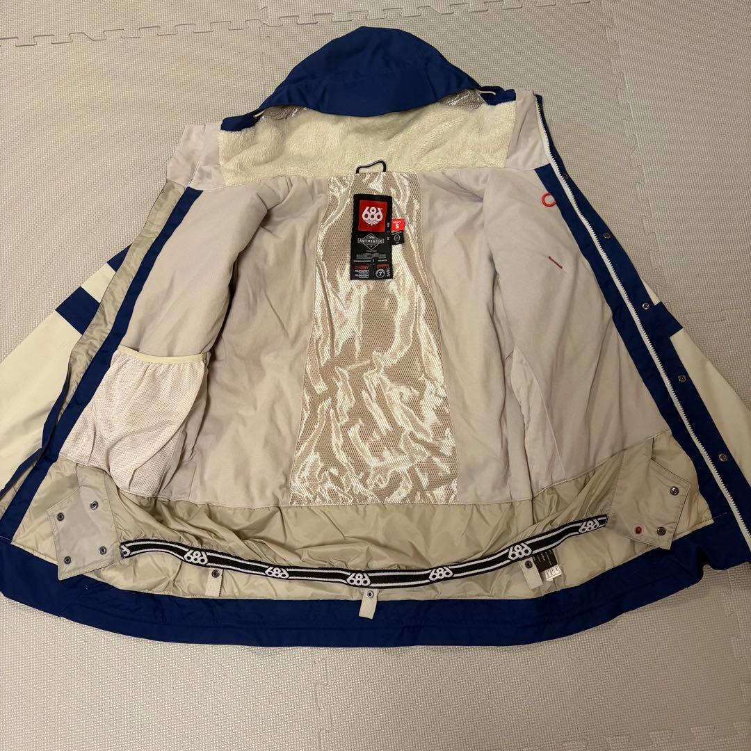 686 スノーボードウェア Sサイズ