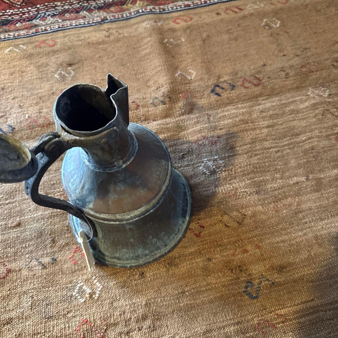 トルコアンティーク水差しＥ